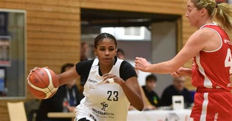 Db Bundesliga Avec Mathilde A Cha Diop Tg Neuss S Impose Et Poursuit