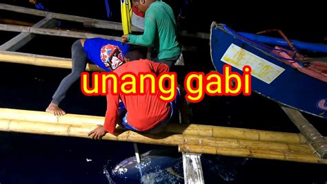 Tuna Fishing In Pacific Ocean Part2 Nakahuli Na Sana Tuloytuloy YouTube