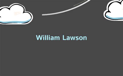 William Lawson (Explorer) by James Neale on Prezi