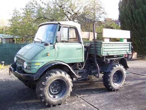 Mercedes Benz Unimog Cabrio Gebraucht Neu Kaufen Technikboerse At