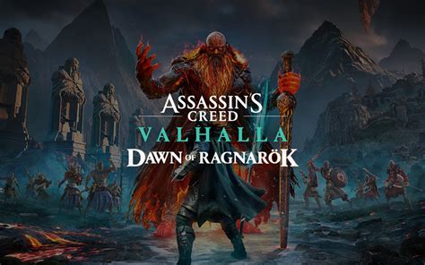 Assassins Creed Valhalla Dawn Of Ragnarok Expansion Hype Games