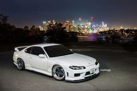 Nissan Silvia S15 Stanced Hot Sex Picture