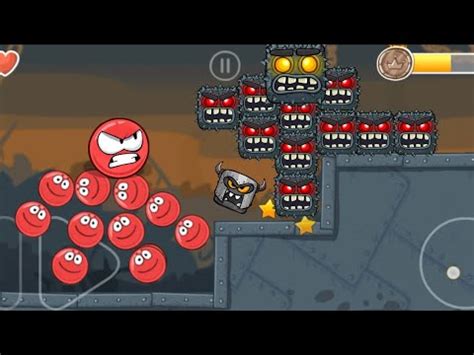 Red Ball 4 Box Factory Level 31 Walkthrough Redball4 YouTube