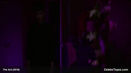 Joey King Nude Topless Butt