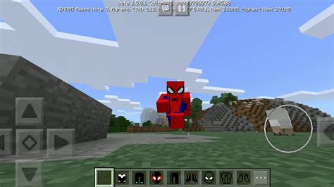 Novo Addon Mod Do Homem Aranha No Aranhaverso Youtube