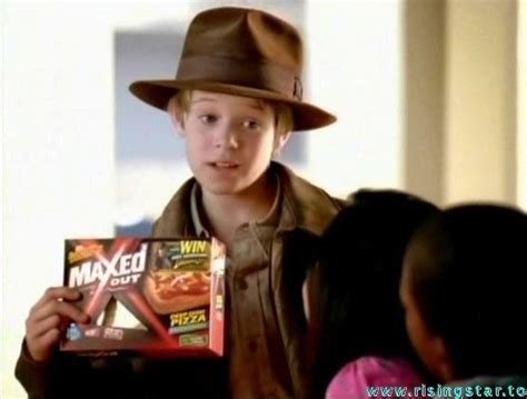 Lunchables commercial (2008) - Colin Ford Image (10376674) - Fanpop