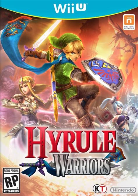 Hyrule Warriors Wii U Game Nintendo Life