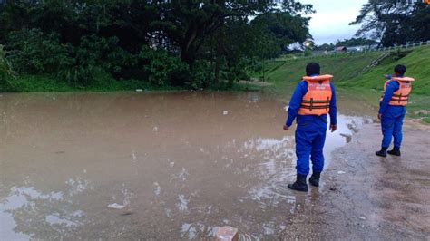 Mangsa Banjir Di Pahang Terus Meningkat SAHIH