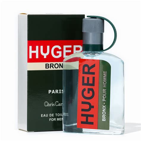 Туалетная вода мужская Hyger Bronx, 90 мл (10121843) - Купить по цене ...