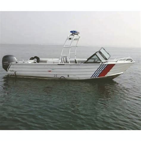 Aluminum Catamaran Fishing Boat Workboat Landing Speed Boat Fiberglass