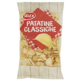 Selex Patatine Classiche G Nonpesa It Spesa Online