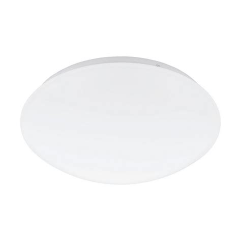 Eglo Giron M Plafón de Techo LED Blanco Luz Cálida 18W