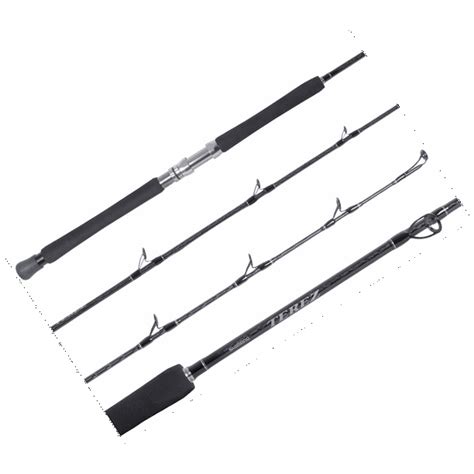 Shimano Terez Conventional Saltwater Casting Rods