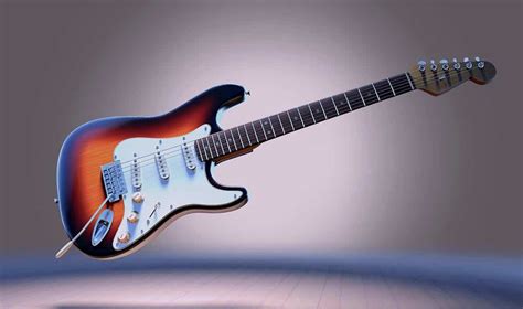 How Does An Electric Guitar Work The Music Ambition