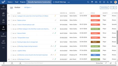 Zoho Projects Reviews Details Pricing Features G