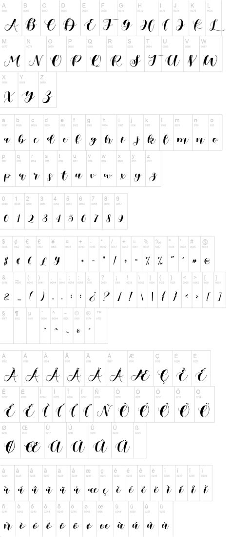Verali Font | dafont.com