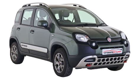 Fiat Panda Accessories Parts