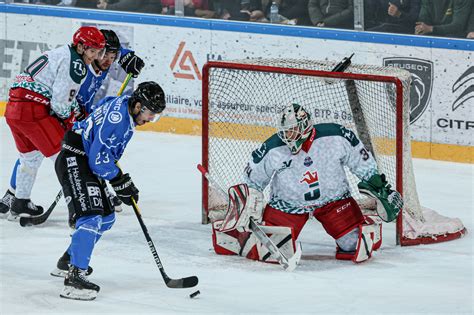 Hockey Sur Glace Ligue Magnus Cergy Pontoise Gap Pourquoi A Va