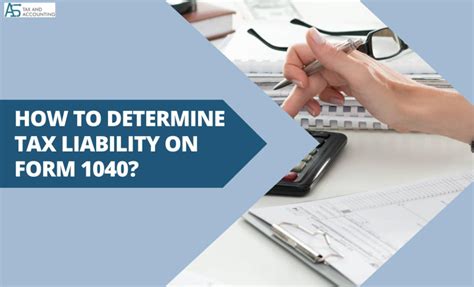 How To Calculate Tax Liability For The Year 2022 2023