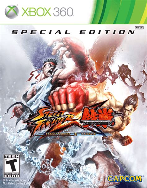 Street Fighter IV | Microsoft Xbox 360