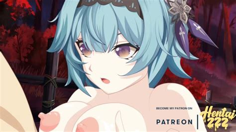 Eula Titjob Hentai Genshin Impact Pornhub