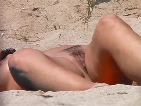 Short Hair Ukrainian Mommy Sunbathes On The Beach Of Crimea Nudism Porn At ThisVid Tube