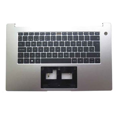 Laptop PalmRest&keyboard For HUAWEI MATEBOOK D 15 BoB-WAI9 BoB-WAI9A ...