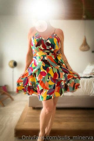 Sulis Minerva Nude Onlyfans Nudostar Tv