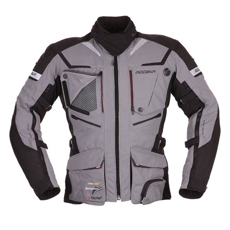 Modeka Panamericana kurtka tekstylna - Motorecenzje