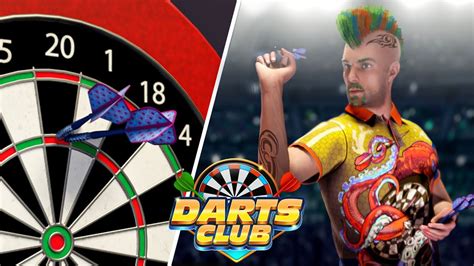 Darts Club By Boombit Games Youtube