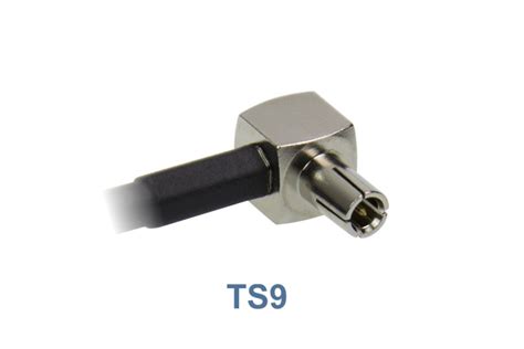 Антенный переходник для 3G/4G модемов RNet TS-9 F (Pigtail)