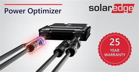 SolarEdge Power Optimizer For Residential Installations P401 P404