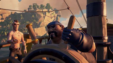 Los Jugadores De Sea Of Thieves Podrán Invitar 3 Amigos A Probar El Juego