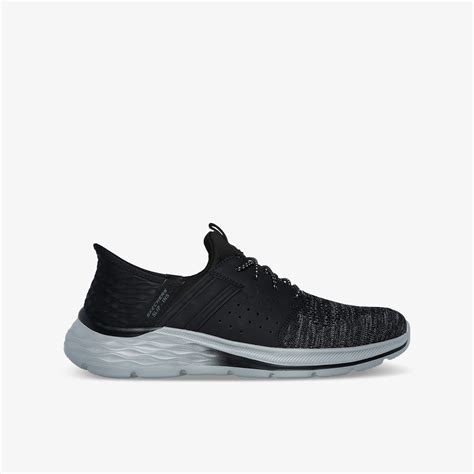 SKECHERS Herren Slip On schwarz - Bequem & Stilvoll | Jetzt auf reno.de