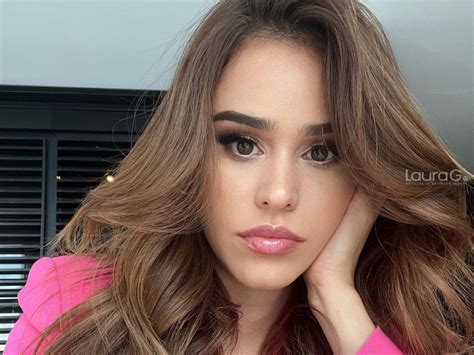 Yanet García Eleva La Temperatura De Instagram Con éstas Fotografías