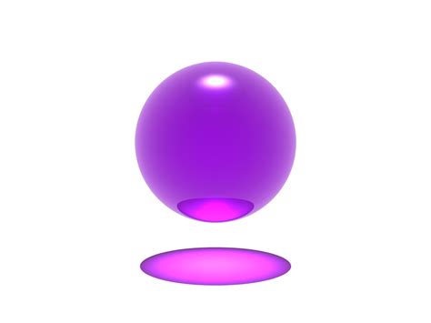 Purple Orb by ekliptikz on DeviantArt