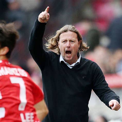 Bundesliga Bo Henriksen Haucht Mainz Neues Leben Ein Fu Ball