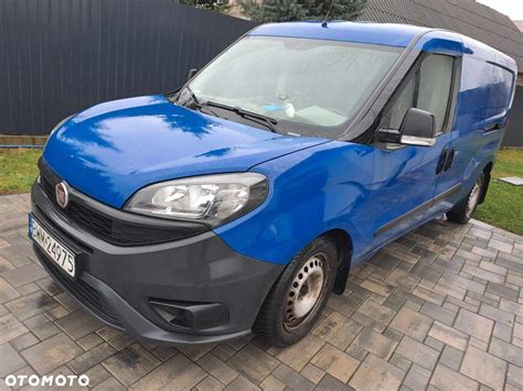 Używane Fiat Doblo 35 000 PLN 200 000 km Otomoto