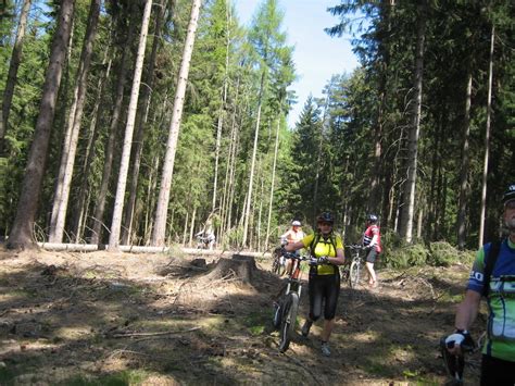 Mountainbike Thiersheim Asch Raitschin Kornberg Thiersheimt Tour