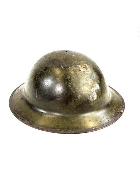 United States Of America Helmet Ww1 Chaplain Captain Catawiki