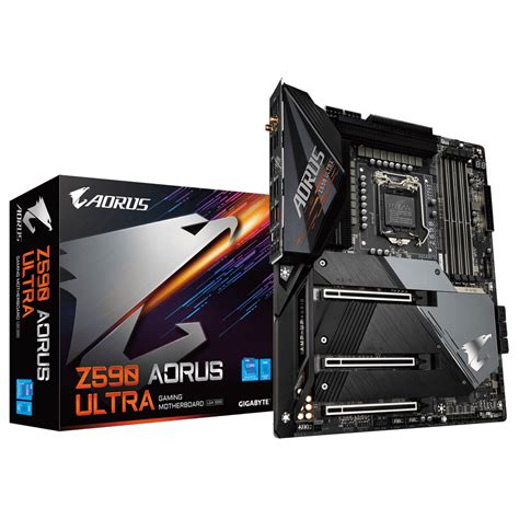 Z590 AORUS ULTRA (rev. 1.0) Besonderheiten | Mainboards - GIGABYTE Germany