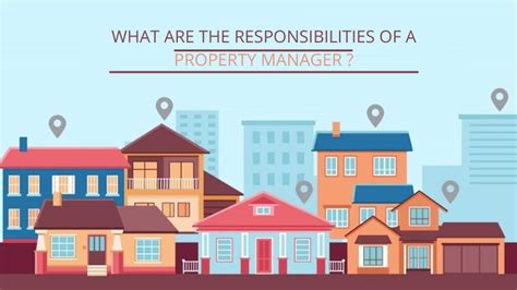 What Are The Responsibilities Of A Property Manager Green Bookmark