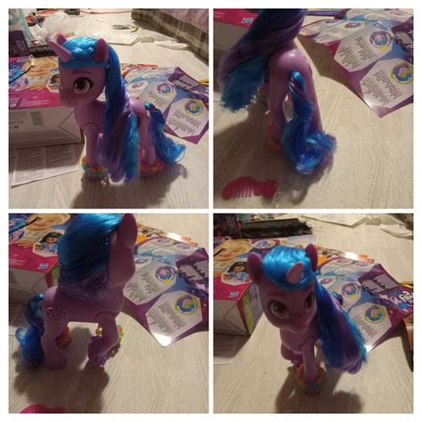 My Little Pony Toys Make Your Mark Izzy Moonbow See Your Sparkle 8