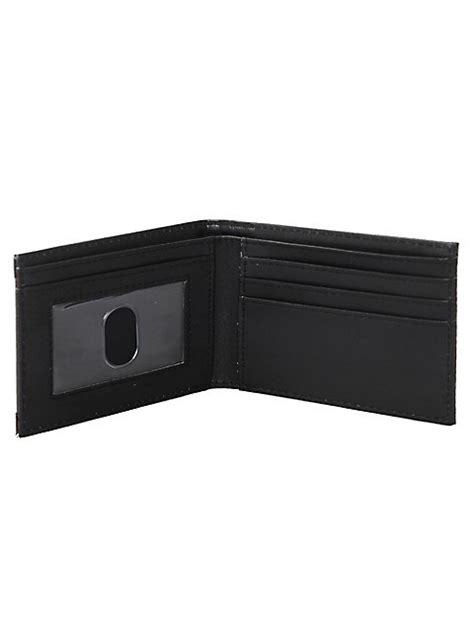 Bioworld Jujutsu Kaisen Satoru Megumi Nobara Kanji Highschool Crest Bi-fold Wallet - Mens | TheBay