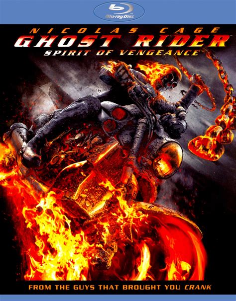 Blu-ray Review: Ghost Rider: Spirit of Vengeance - Slant Magazine