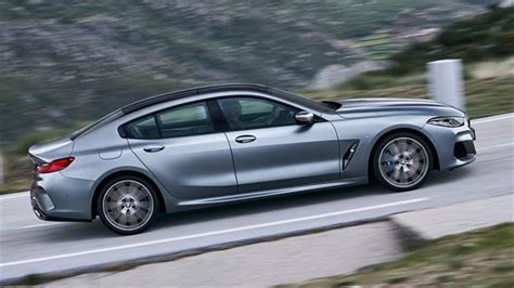 Bmw Serie Gran Coup Debuta