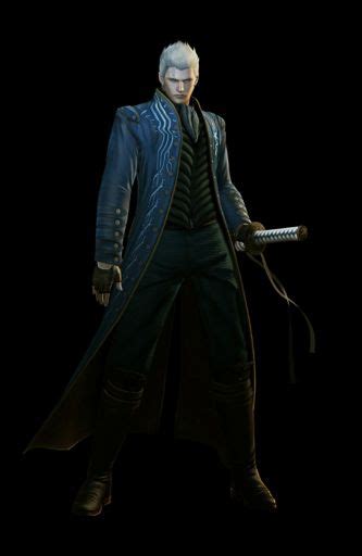 Vergil vs Reboot Vergil | Devil May Cry Official Amino