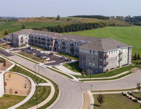 Timberland Partners Pays 39m For Minnesota Apartments Multi Housing News