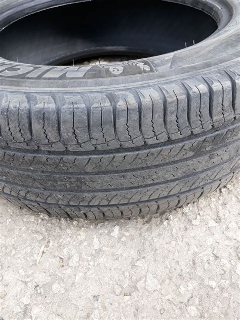 Шины Michelin Latitude 225/65/17