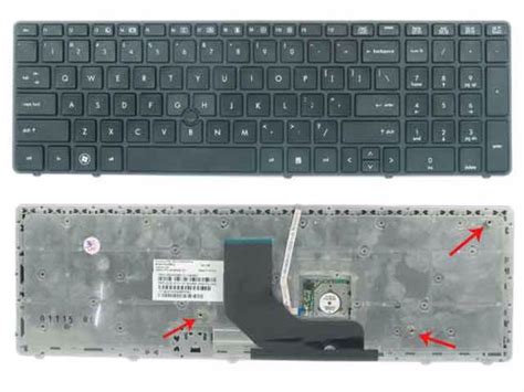 Hp Probook 6560b Keyboard Ok Computer Plus